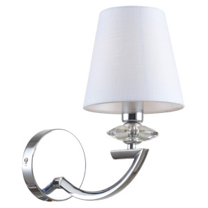 Бра светильник Alice 2062-401 настенный 1 х Е14 40 Вт классика Б0055448