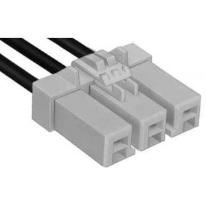 DF22-4S-7.92C(28), Электропитание платы Housing SKT 4 POS 7.92mm ST Bag