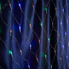 Гирлянда сеть LED мультиколор 3х2.7м 48175