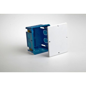 Коробка распределительная СП ГСК 140х112х70мм IP30 10177