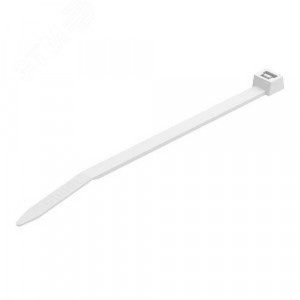 Кабельная стяжка белая 3,6x290 2331842