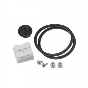 Светильник садово-парковый 6гран черный настенный вниз E27 IP44(У1) НБУ 07-40-004 «Дели 3» (8/96) Б0051188