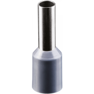 Наконечник-гильза изол. (НШвИ) 4-9 NET-Е4009 сер. (уп.100шт) 71097