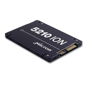 MTFDDAK1T9QDE-2AV1ZABYY, Твердотельные накопители (SSD) 5210 2TB 2.5in SSD