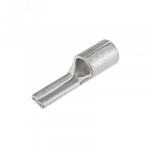 Наконечник штифтовой плоский кабельный (НШП) 35–20 08-1735