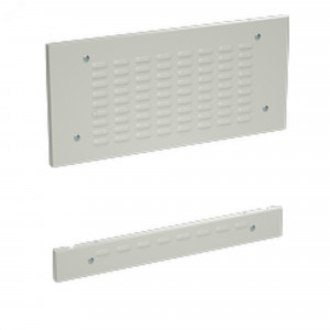 Комплект внешних перф. компенсационных панелей Ш=600 В=100+100 R5CPFAM611