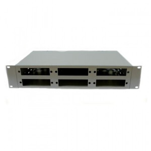 Кросс оптический стоечный 2U-48(планка SC-6шт.) серия PROxima ITACR48SC