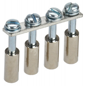 Перемычка в сборе для CTS 6мм2 4PIN YCT10-00-K03-006-A-4P