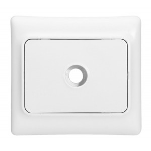 Вывод кабеля Белый 782116