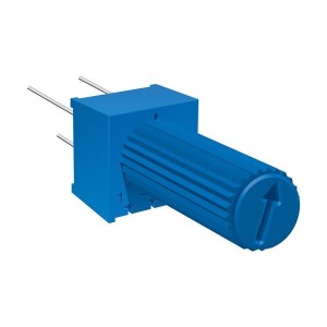 3360Y-1-202LF, Потенциометры 6MM PANEL CONTRL 2K ST COND PLASTIC