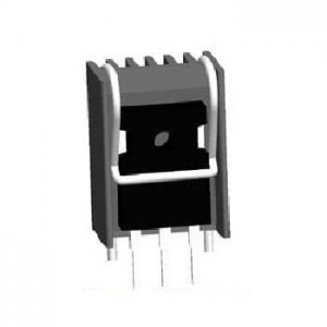WA-T247-101E, Радиаторы Heatsink for TO-247 BLK ANODIZED