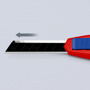 Универсальный нож KN-9010165BK