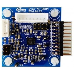 EVALM1099MCTOBO1, Средства разработки интегральных схем (ИС) управления питанием