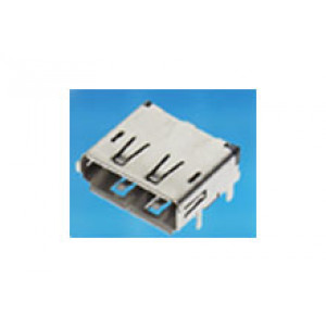 472720024, Разъем-гнездо DisplayPort на плату, поверхностный монтаж  (SMT)