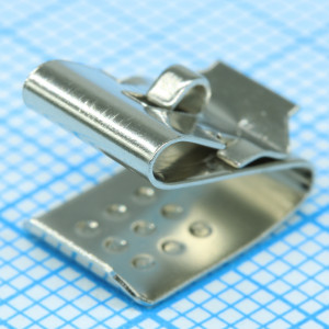 209, Контакт одиночный для батареи А и АА