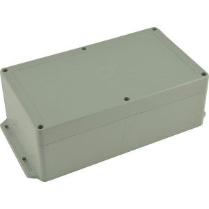 11-181, Пластиковый корпус с фланцами  IP65