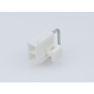 39291027, Соединитель провод-плата HDR 2 контакта угловой MINI FIT