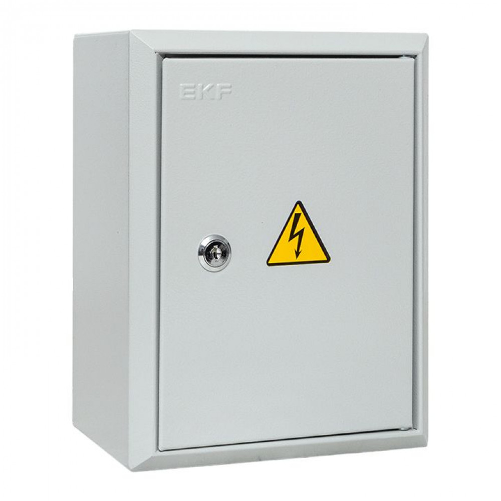 Изображение товара Щит монтажный IP31 PROxima mb22-00 ЩМП-27.21.14 EKF надежный для электроустановок