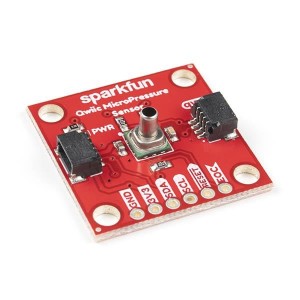 SEN-16476, Датчики давления для монтажа на плате SparkFun Qwiic MicroPressure Sensor