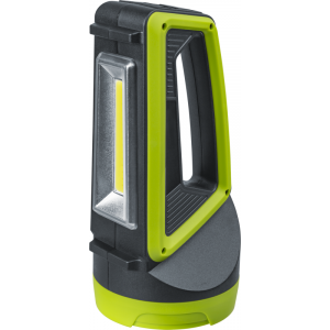 Фонарь-прожектор кемпинговый 93 816 NPT-SP31-ACCU 1Osram 3Вт+1COB 5Вт li-ion 2.4А.ч 93816