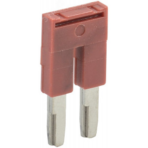Перемычка для КПИ-4мм2 2PIN YZN11FBS-004-2P