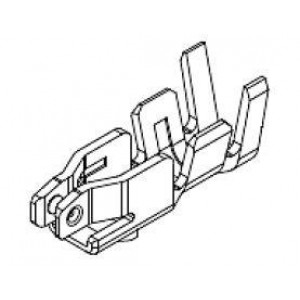 104539-8002, Осветительные коннекторы 1.0mm W-to-B Con Rec Term Reel of 30000