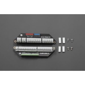DFR0224, Принадлежности DFRobot Screwless Terminal Shield