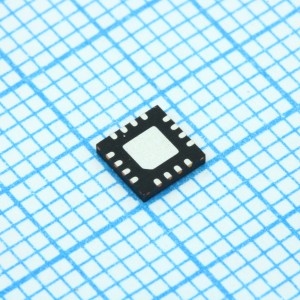 FT230XQ-T, Интерфейс: USB <-> UART 16QFN