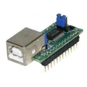 UM232R, Средства разработки интерфейсов USB to Serial UART Dev Mod for FT232R