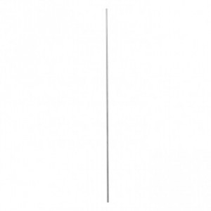 Мачта молниеприемная L=2м, D=40мм St PROxima lp-2000-40-st