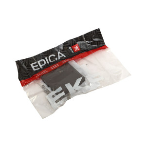 Заглушка, мокко Эпика EKF UP1-ECM