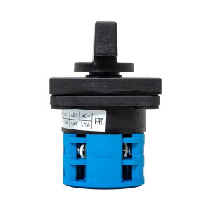 Переключатель кулачковый ПК-1-121 10А 1P «0-1-2-3» PROxima pk-1-121-10