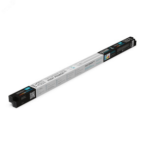 Лампа светодиодная Elementary 12Вт трубчатая 4000К нейтр. бел. G13 1000лм стекло 93022