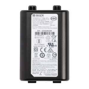 brd175673, M-LION-BATTERY Литий-ионный аккумулятор для принтеров M710/M610/M510