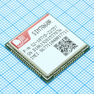 SIM7060R, Модуль поддержки LTE CAT-NB1