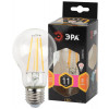 Лампа светодиодная филаментная F-LED A60-11W-827-E27 11Вт A60 грушевидная 2700К тепл. бел. E27 Б0035025