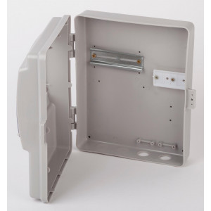 Корпус пластиковый ЩУРн-П 1/4 IP54 (КДЕ-1) KDE_1 (290х240х110) Б0050592