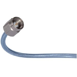 MINIBEND-36, Соединения РЧ-кабелей SMA plug(m) to SMA plug(m) CAY with .086 Flex Cbl MAX Freq 24 GHz