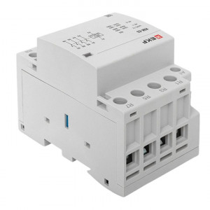 Контактор модульный КМ 63А 4NC (3 мод.) PROxima km-3-63-04
