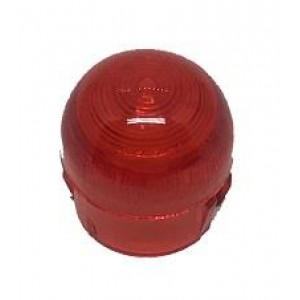 4341, Линзы для светодиодов RED TRANSLUCENT