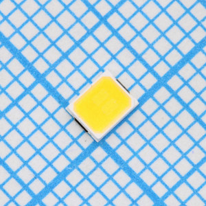 HL-AS-2835D90W-2-S1-08L-PCT-HR3-T6 (4000K), Светодиод smd 2.8x3.5x0.65mm/ white/ 4000K/ 2,9v/ 85Lm @ 150mA/ Ifmax=350mA/0.2-1W/ CRI=80/ 120°