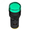Лампа AD16DS(LED) матрица D16мм зеленый 110В AC/DC 357831