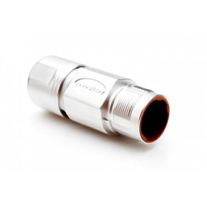 MB5JJN0900-S3, Цилиндрические метрические разъемы RECEPTACLE,STR 9POS(5+4),CHECKMATE