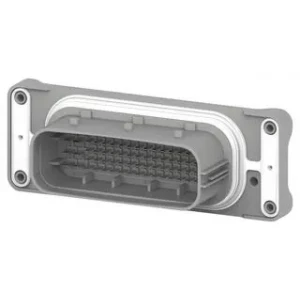 2-1418362-3, Кожух разъема  PL 62 контакт(ов) 5мм угловой монтаж на кабель автомобильного применения лоток