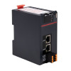 Модуль сетевой удал-нного расширения ввода и вывода Modbus TCP GR200-MBS D-CARD EKF GR200-MBS-DCD