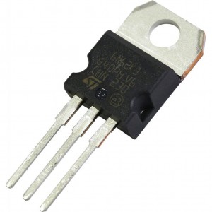 STP6N62K3, Транзистор полевой N-канальный 620В 5.5A