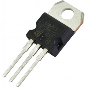 STP6N62K3, Транзистор полевой MOSFET N-канальный 620В 5.5A