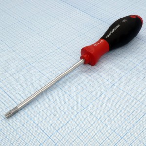 Отвертка 362SF T27x115, Круглое жало.