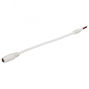 Коннектор питания J5.5-2.1mm-M-10cm 020775, гнездо (M (Mor) - 