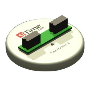 SiT6100DK, Инструменты для разработки часов и таймеров Time Machine II Programming kit.